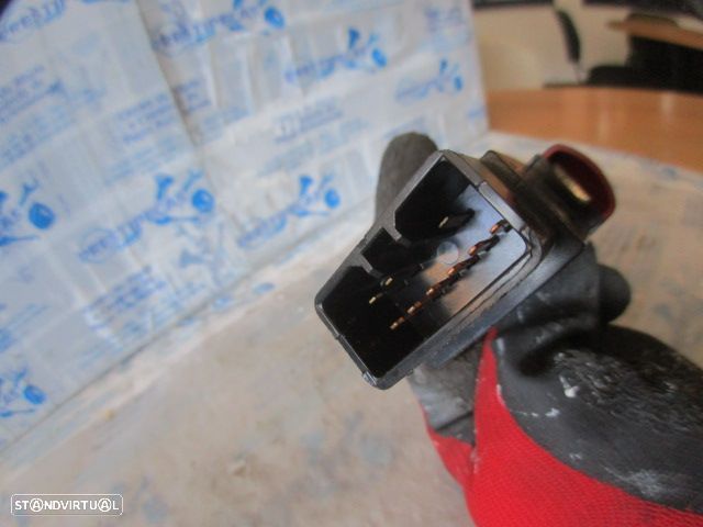 Interruptor 864W0140F4 SSANGYONG REXTON 2005 2.7XDI 165CV 5P CINZA 4 PISCAS - 2