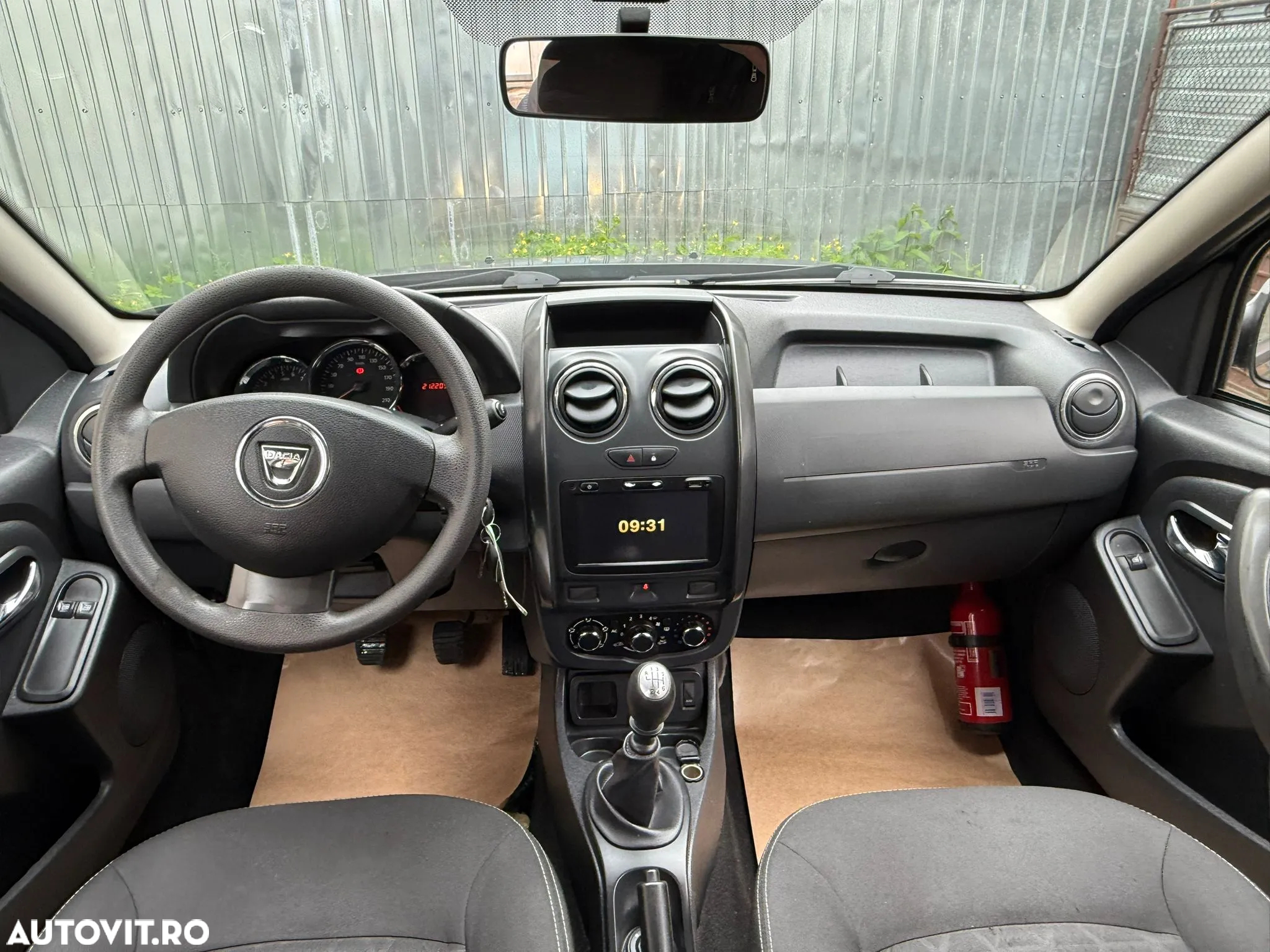 Dacia Duster 1.5 dCi 4x2 Ambiance - 5