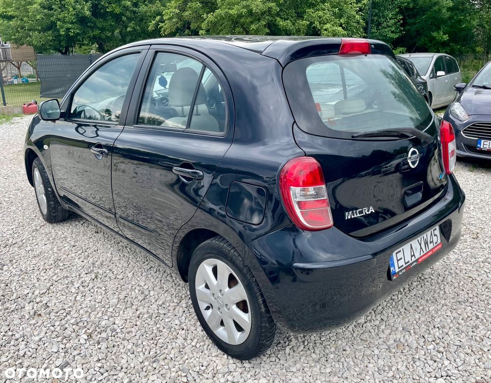 Nissan Micra 1.2 Salt & Pepper - 16
