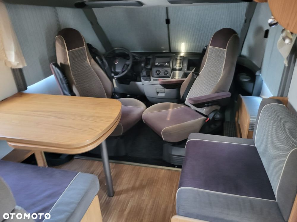 Burstner Bürstner I675 - 17