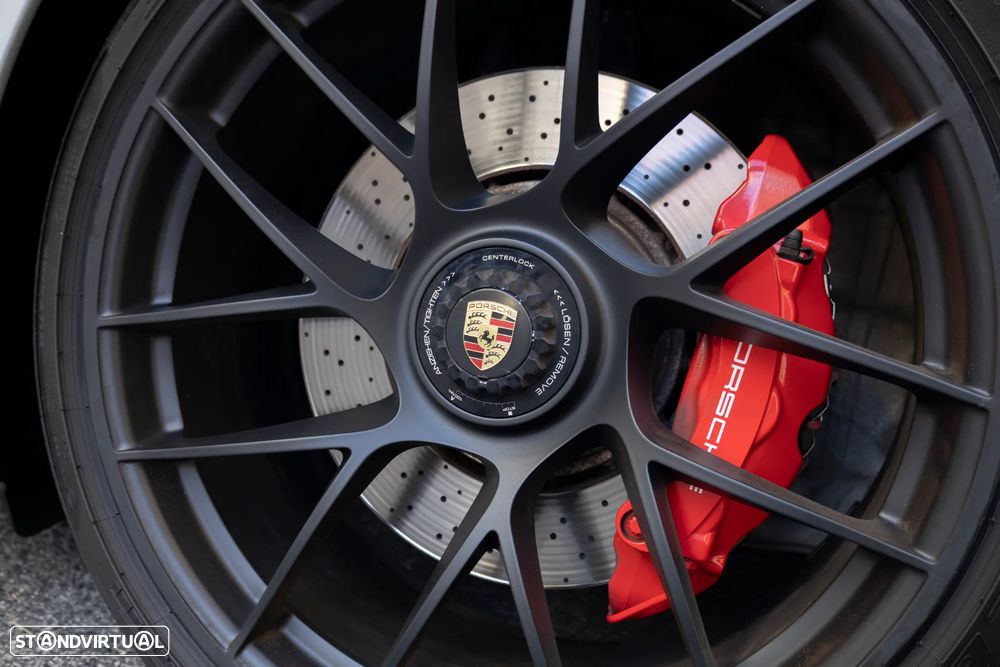 Porsche 911 (991) Carrera GTS Cabriolet PDK - 6