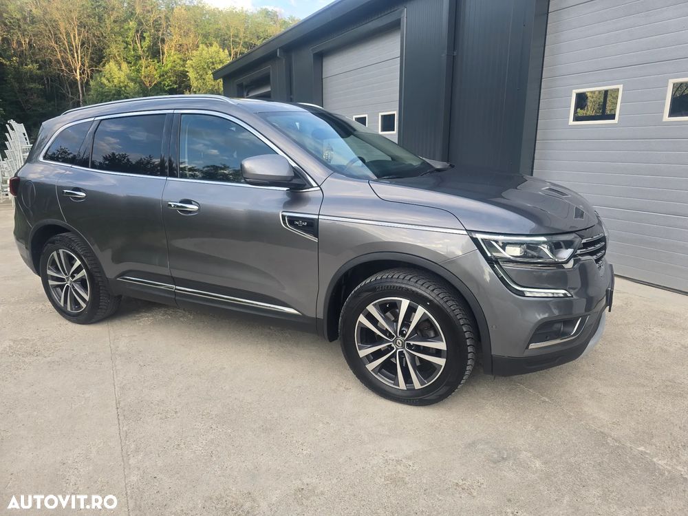 Renault Koleos ENERGY dCi 175 X-tronic 4WD INITIALE PARIS - 1