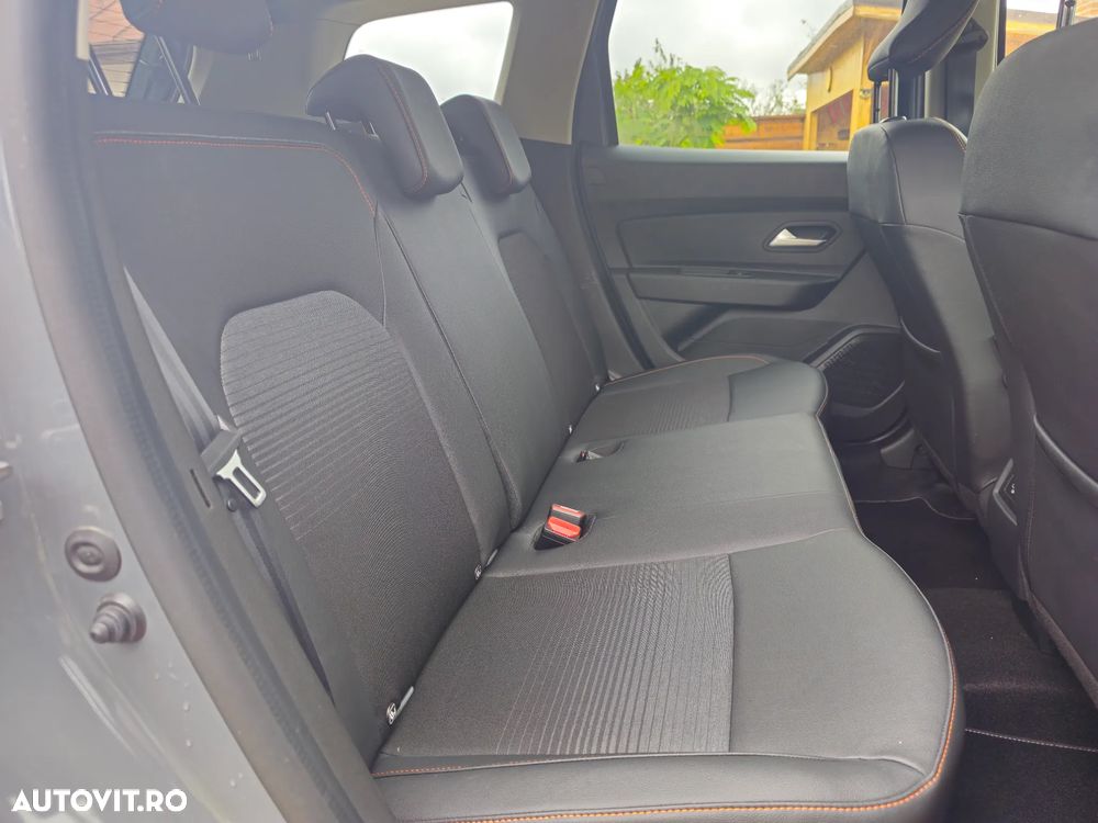 Dacia Duster TCe 150 4WD Sondermodell Extreme - 9