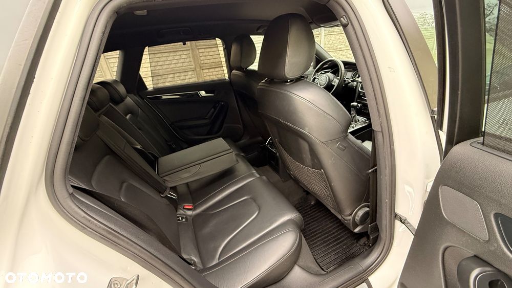 Audi A4 Avant 2.0 TDI DPF clean diesel quattro S line Sportpaket - 33