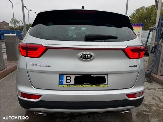 Kia Sportage 2.0 DSL HP 6AT 4x4 GT Line - 7