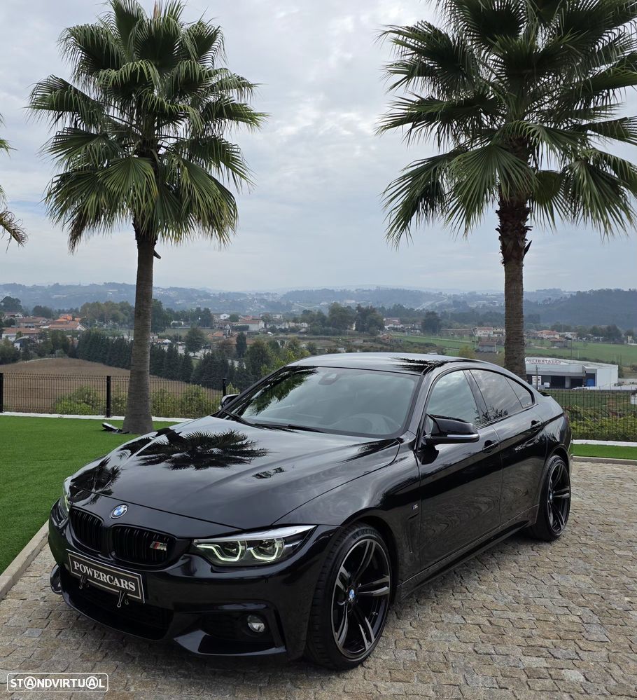 BMW 420 Gran Coupé d Pack M Auto - 1