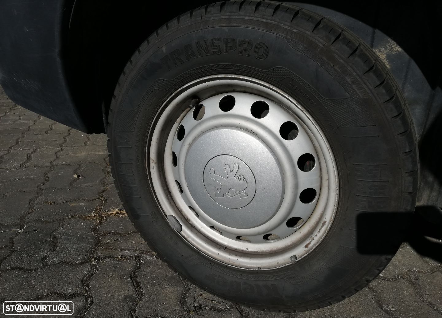 Peças Peugeot Expert  2007 - 4