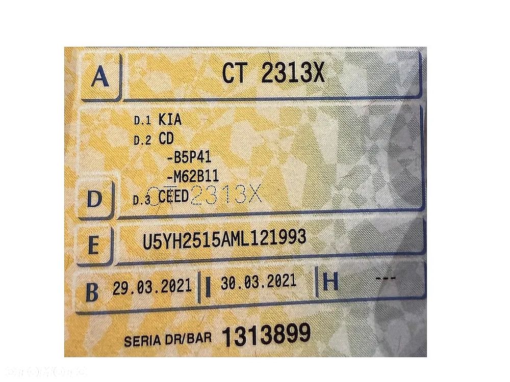 Kia Ceed 1.5 T-GDI L - 39