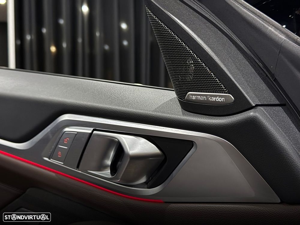 BMW i4 M50 Gran Coupe - 23