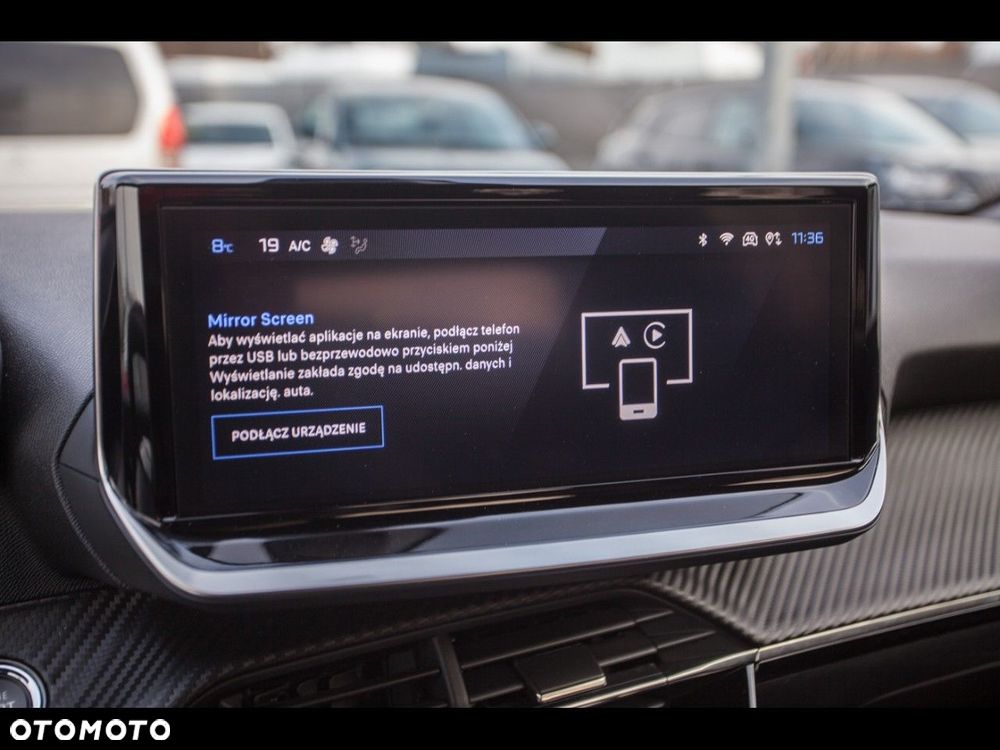 Peugeot 2008 1.2 PureTech Allure S&S EAT8 - 22