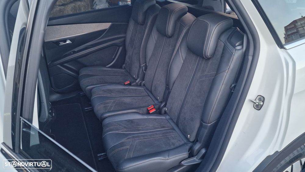 Peugeot 5008 1.5 BlueHDi GT - 37