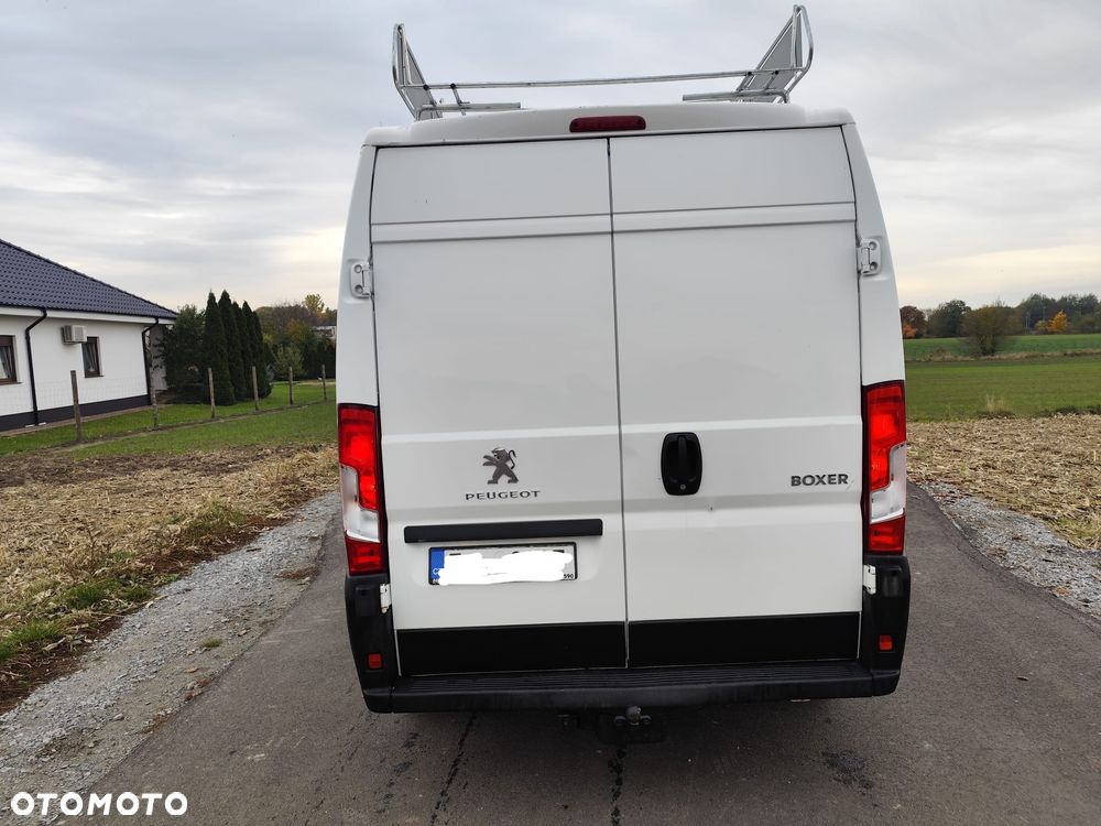 Peugeot Boxer - 10