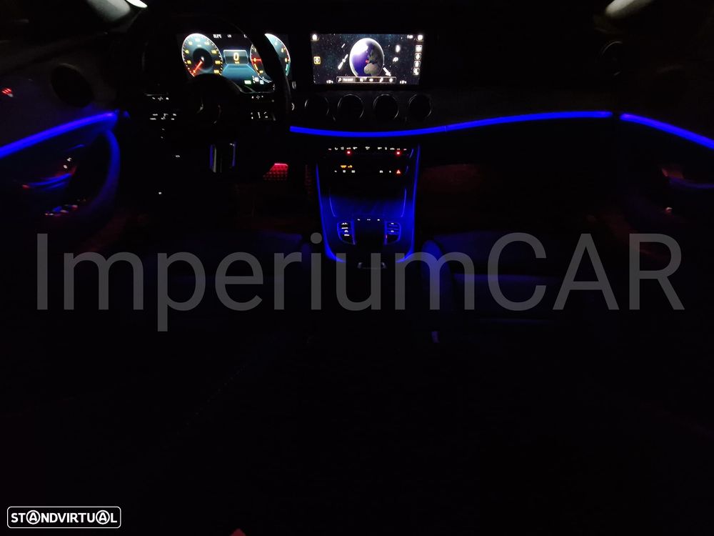 Mercedes-Benz E 300 de AMG Line 4Matic - 30