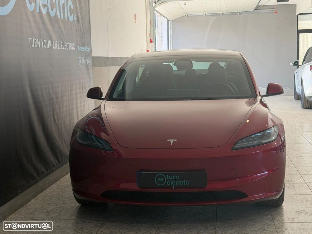 Tesla Model 3 Tração Traseira Premium - 6
