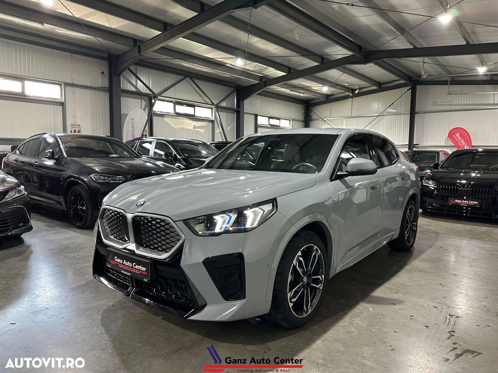 BMW iX2 eDrive20 - 2