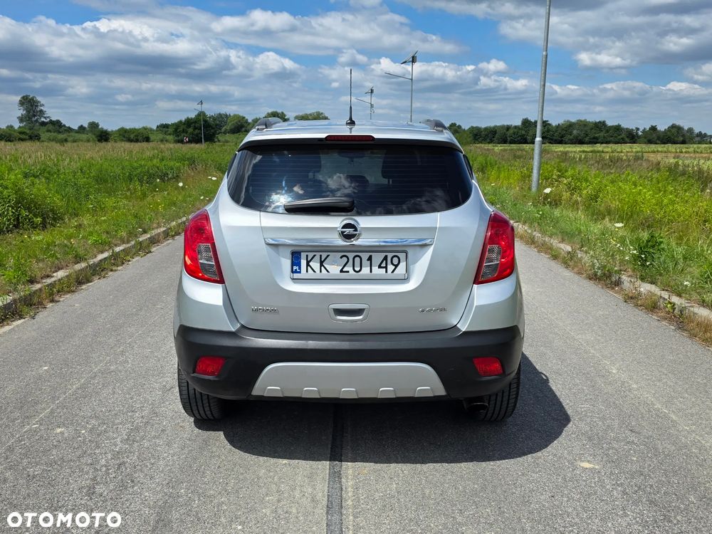Opel Mokka - 5