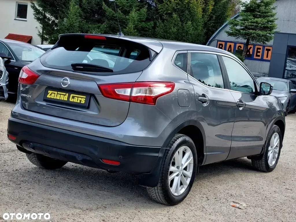 Nissan Qashqai 1.5 dCi Tekna - 5