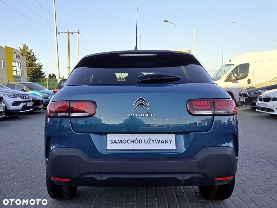 Citroën C4 Cactus 1.2 PureTech Shine S&S - 5
