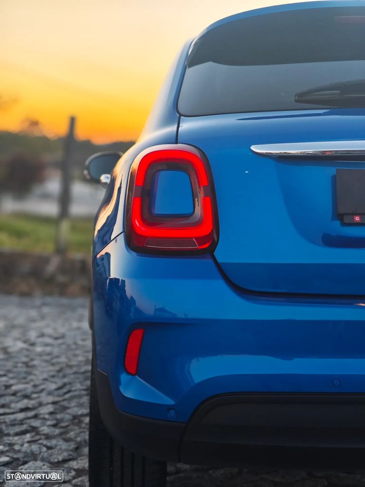 Fiat 500X 1.0 FireFly Urban - 34