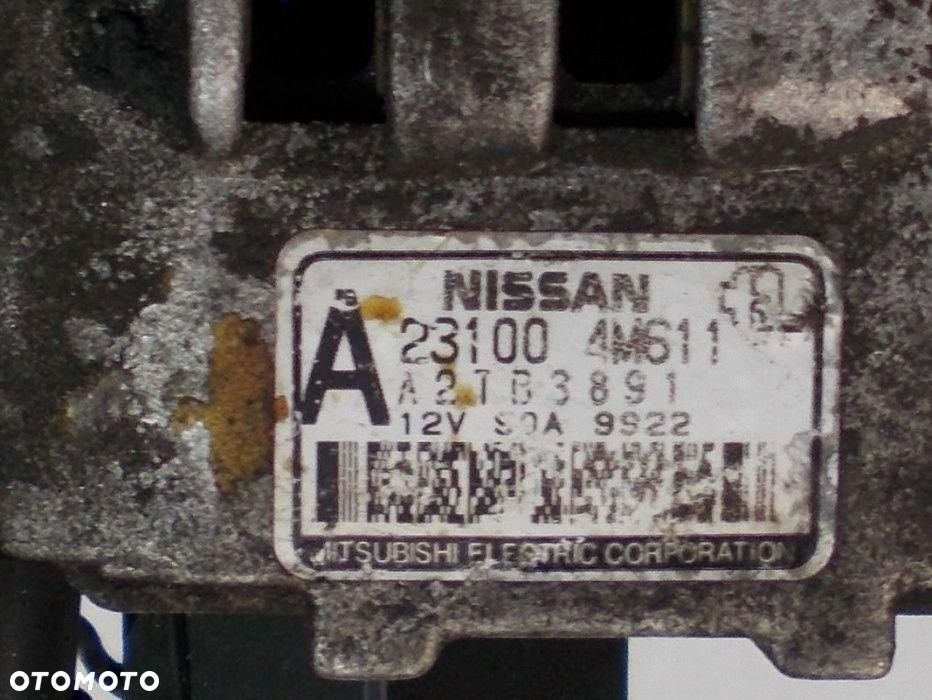 Nissan Primera P11 WP11 - 2.016V - 5