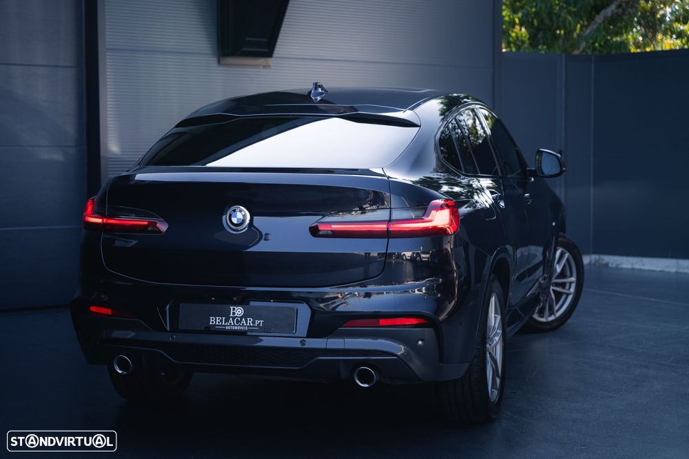 BMW X4 20 d xDrive Pack M Auto - 5