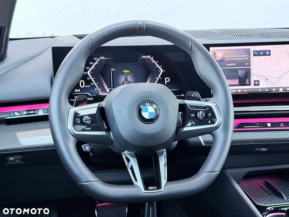 BMW Seria 5 520d xDrive mHEV - 9
