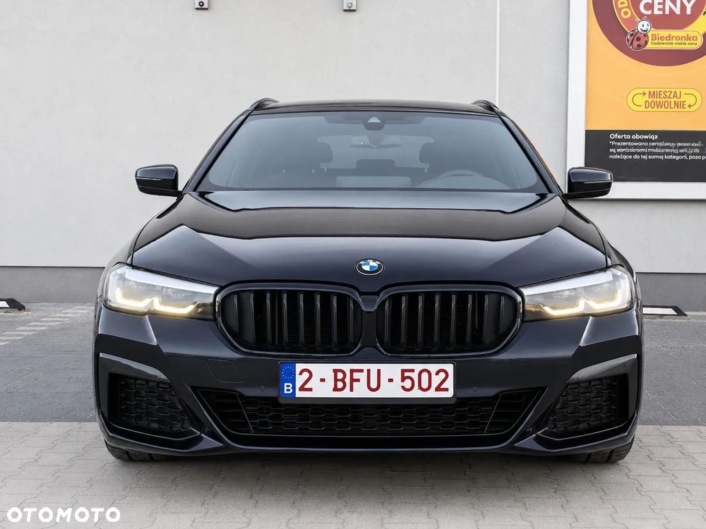 BMW Seria 5 520d M Sport Edition - 2