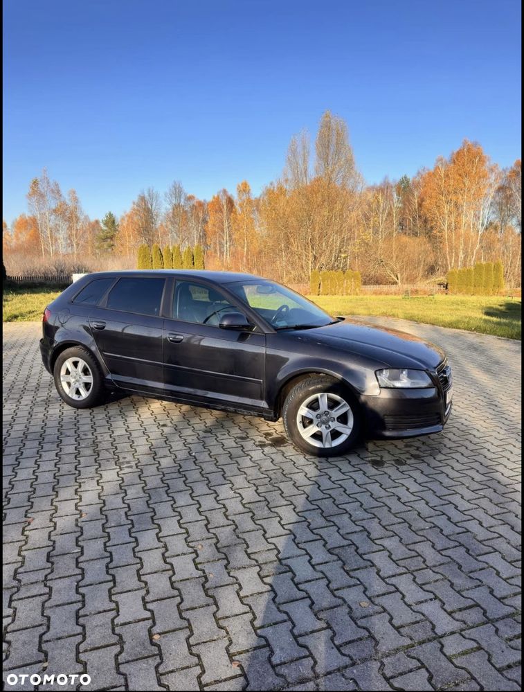 Audi A3 Allstreet - 2