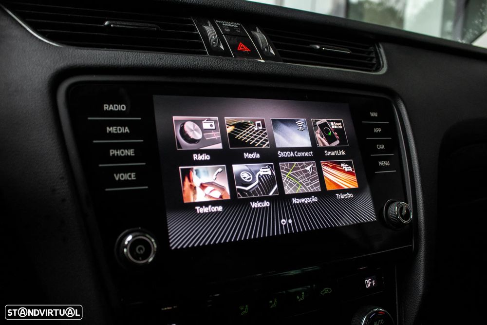 Skoda Octavia Break 1.6 TDI DSG Style - 44