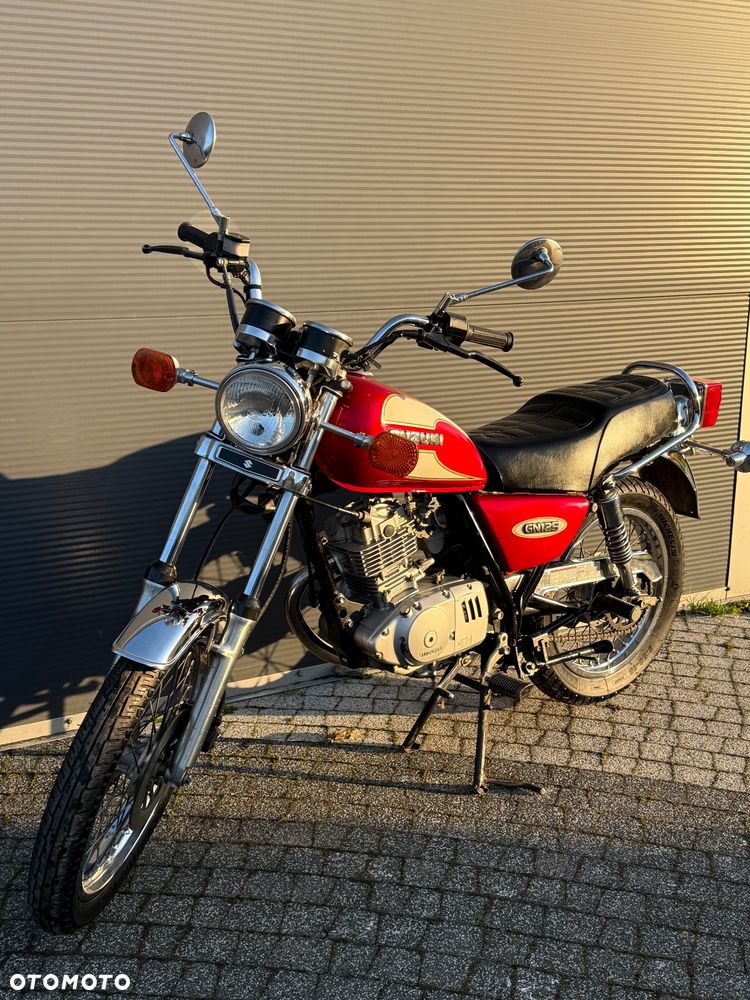 Suzuki GN - 14