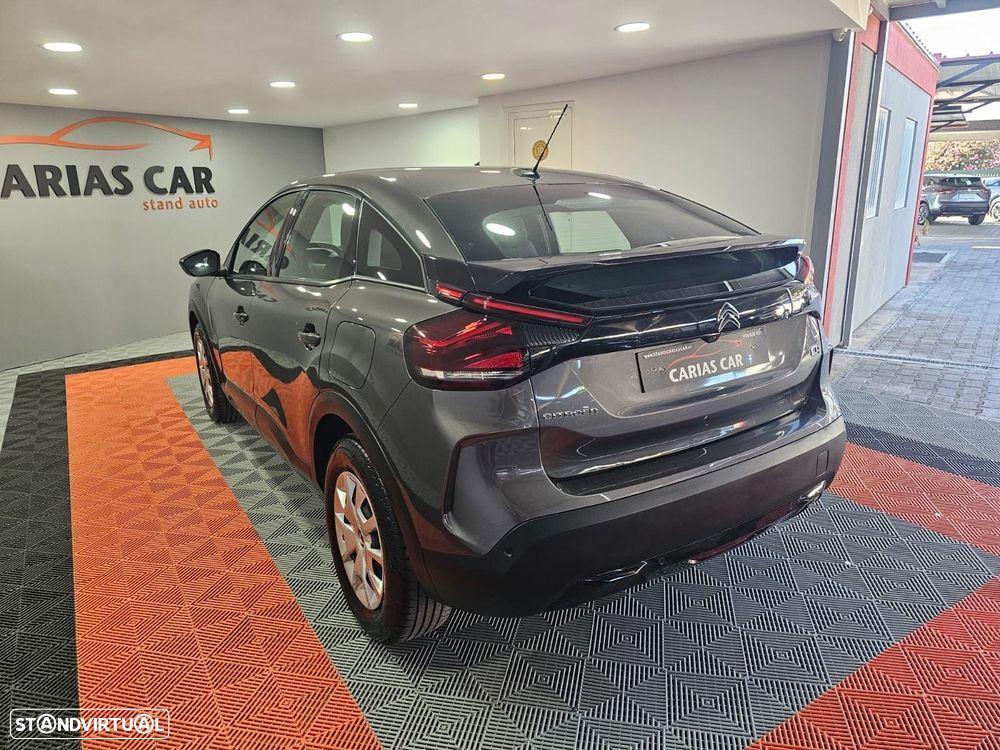Citroën C4 1.2 PureTech Feel Pack - 7