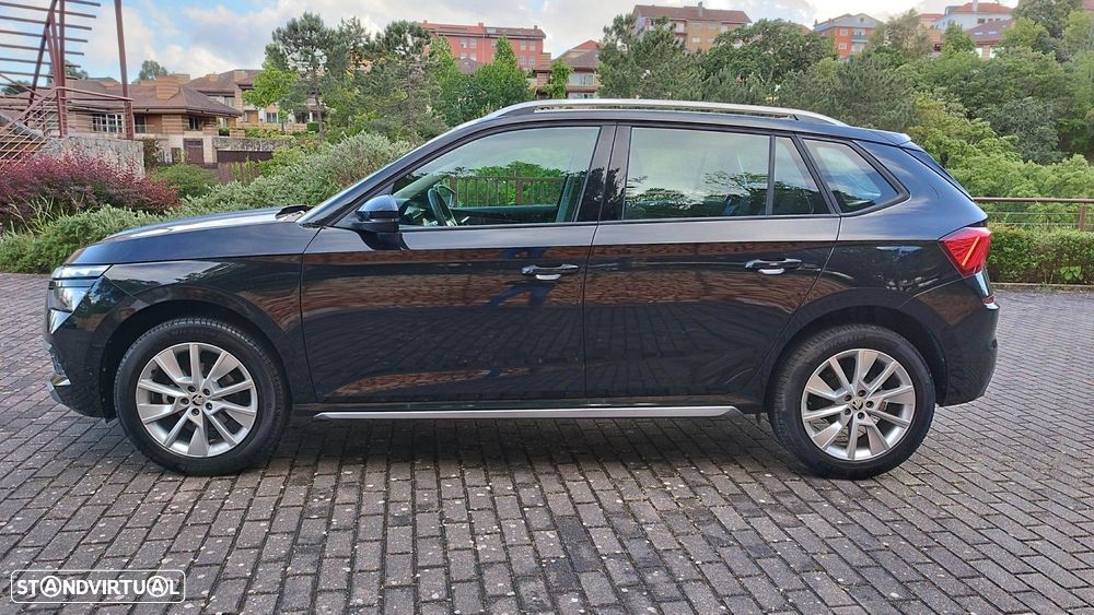 Skoda Kamiq 1.0 TSI Style DSG - 9