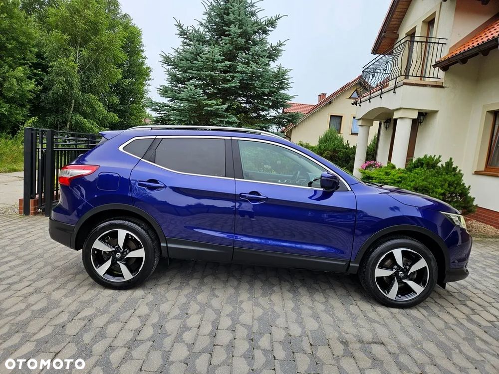 Nissan Qashqai 1.2 DIG-T N-Connecta - 9