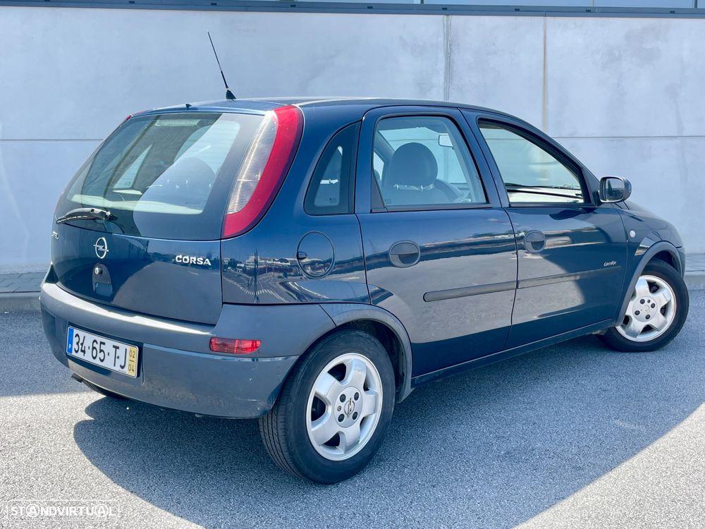 Opel Corsa 1.7 DTi 16V Confort - 6