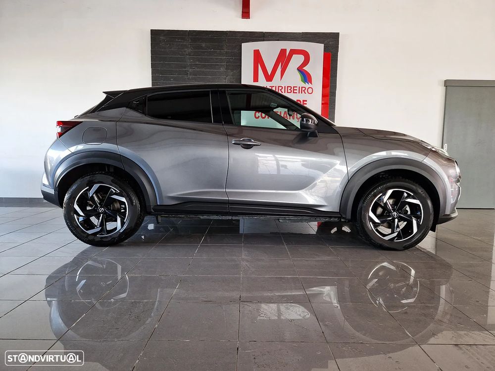 Nissan Juke 1.0 DIG-T N-Design C.Two Tone B. - 4