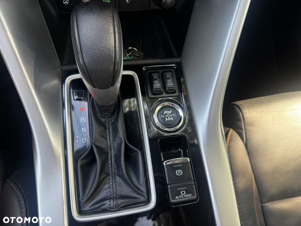 Mitsubishi Eclipse Cross 1.5 T Intense Plus CVT 4WD - 34