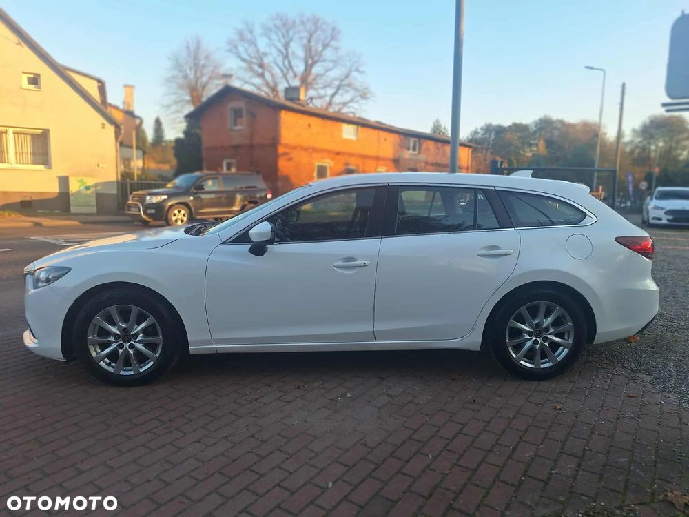 Mazda 6 2.0 Kombi SKYACTIV-G Center-Line - 9