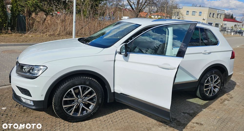 Volkswagen Tiguan 2.0 TDI BMT SCR Comfortline - 5