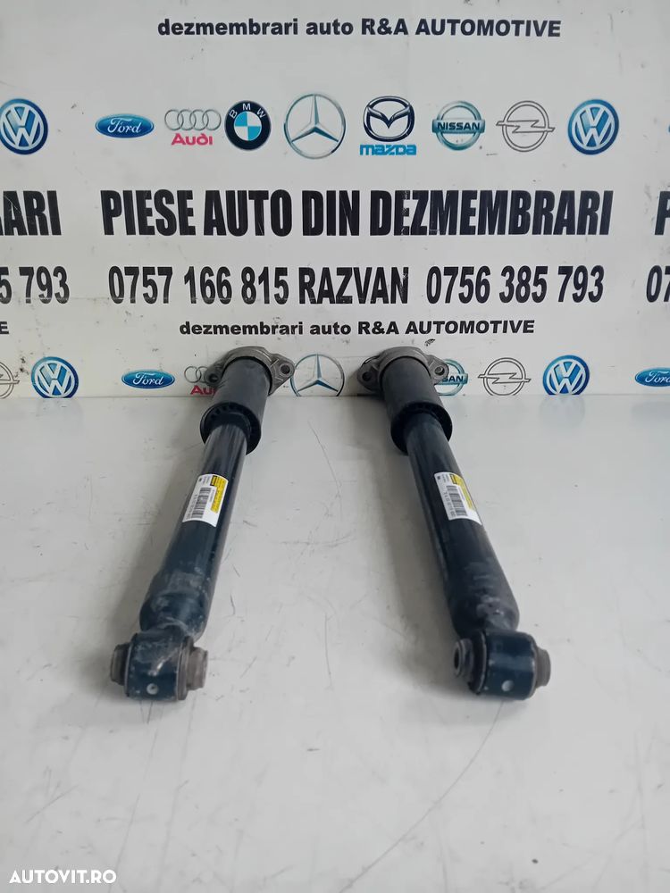 Amortizor Telescop Stanga Dreapta Spate Mercedes C Class W205 Cod A2053207830 - 3