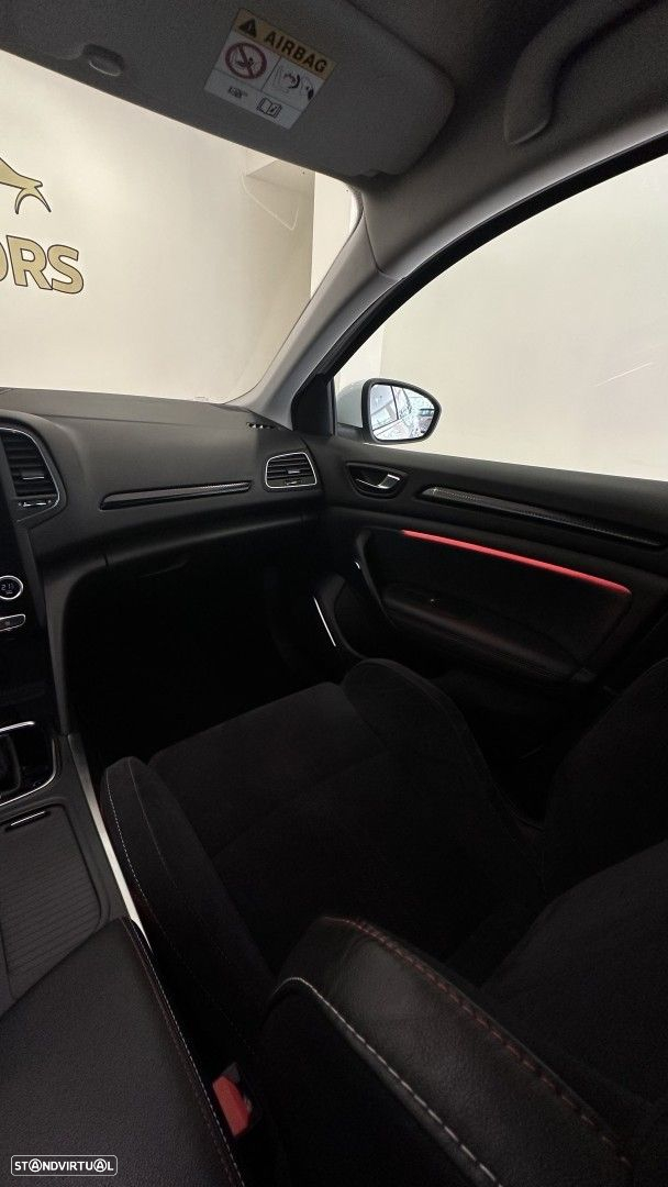 Renault Mégane 1.6 Plug-In R.S. Line - 15