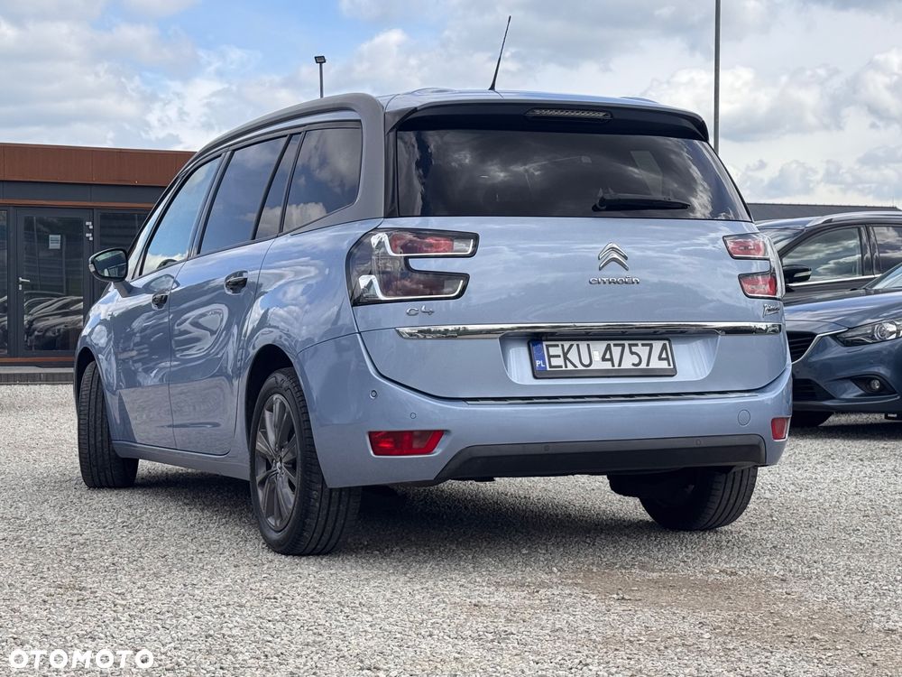 Citroën C4 Picasso e-HDi 115 ETG6 Exclusive - 3