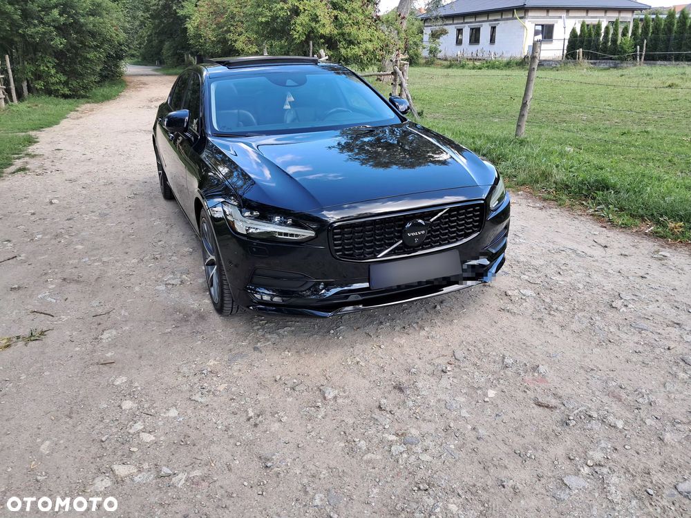 Volvo S90 - 29