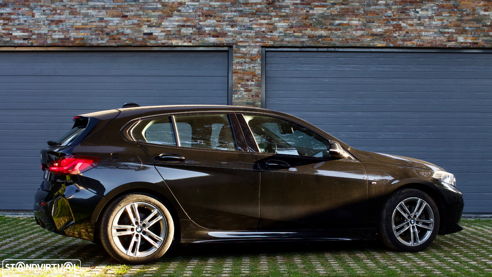 BMW 118 i Pack Desportivo M Auto - 6