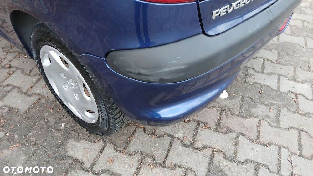 Peugeot 206 1.1 Husky - 9