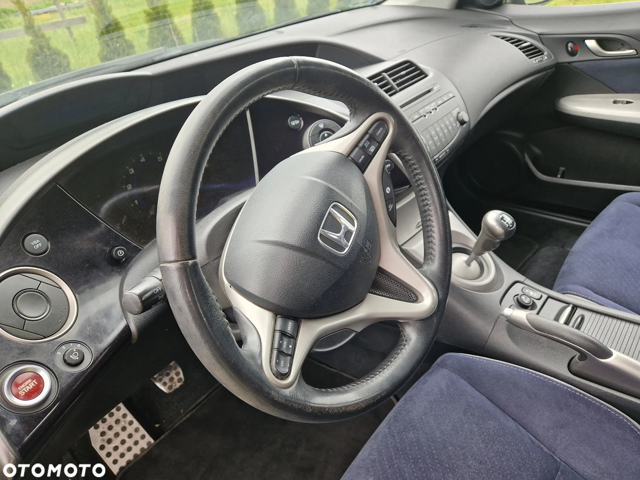Honda Civic - 4