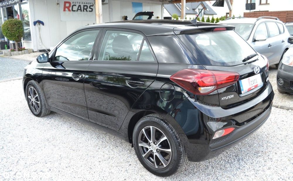 Hyundai i20 1.2 Select - 18