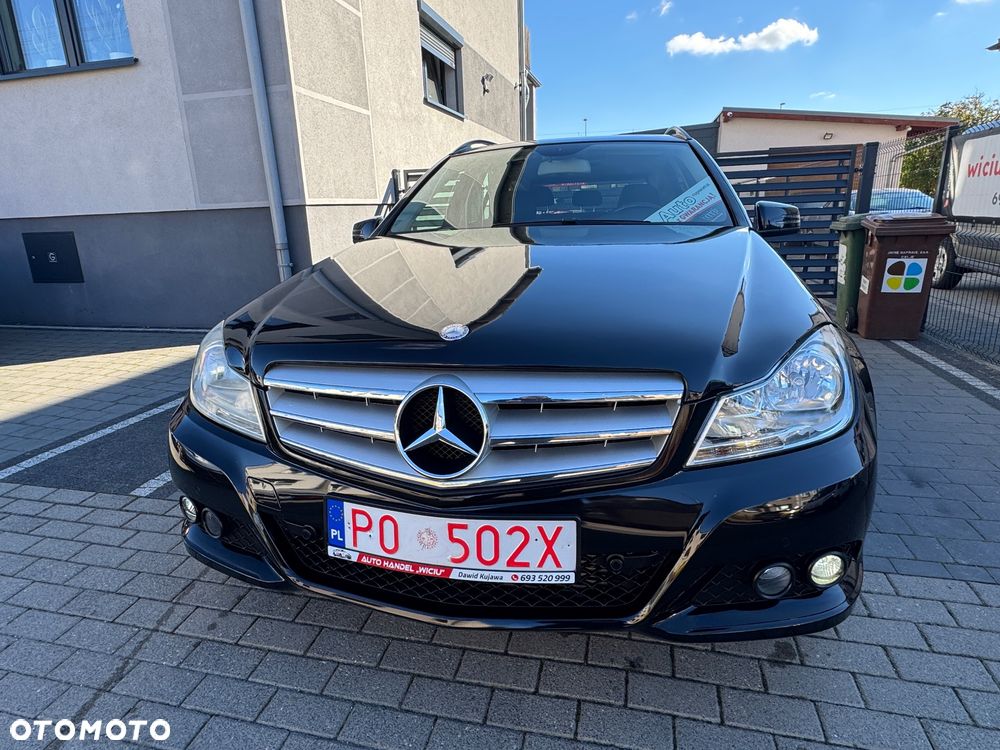 Mercedes-Benz Klasa C 200 CDI Edition - 24