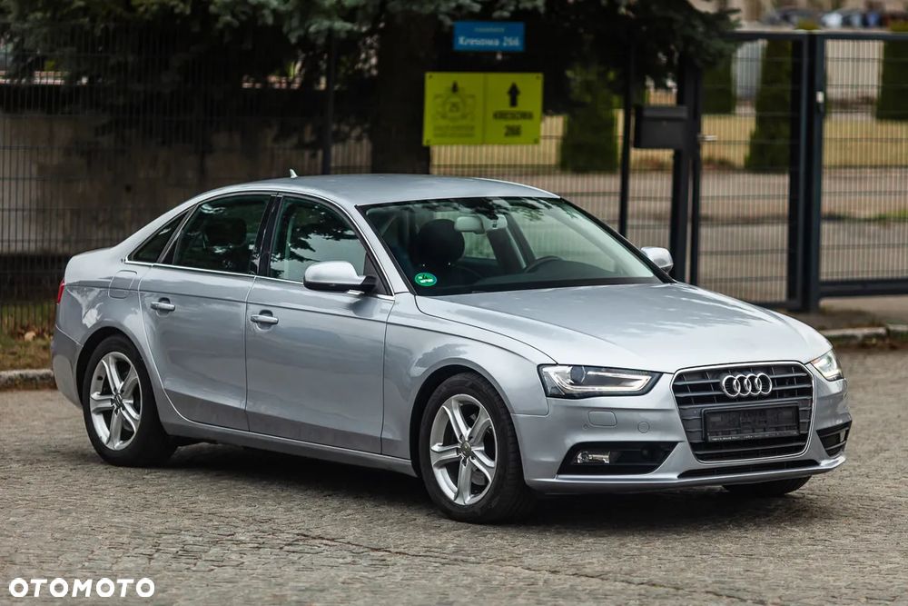 Audi A4 Limousine 2.0 TDI Sport - 8