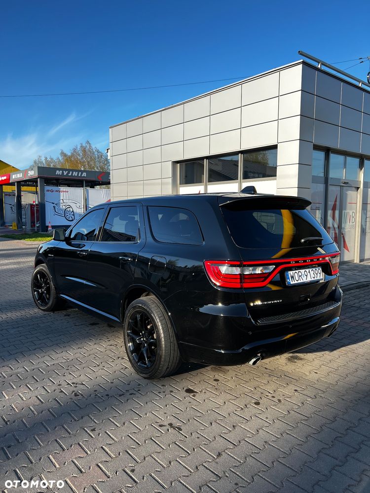 Dodge Durango 5,7 R/T - 8