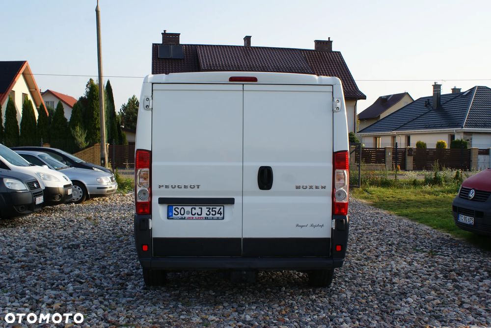Peugeot Boxer - 4